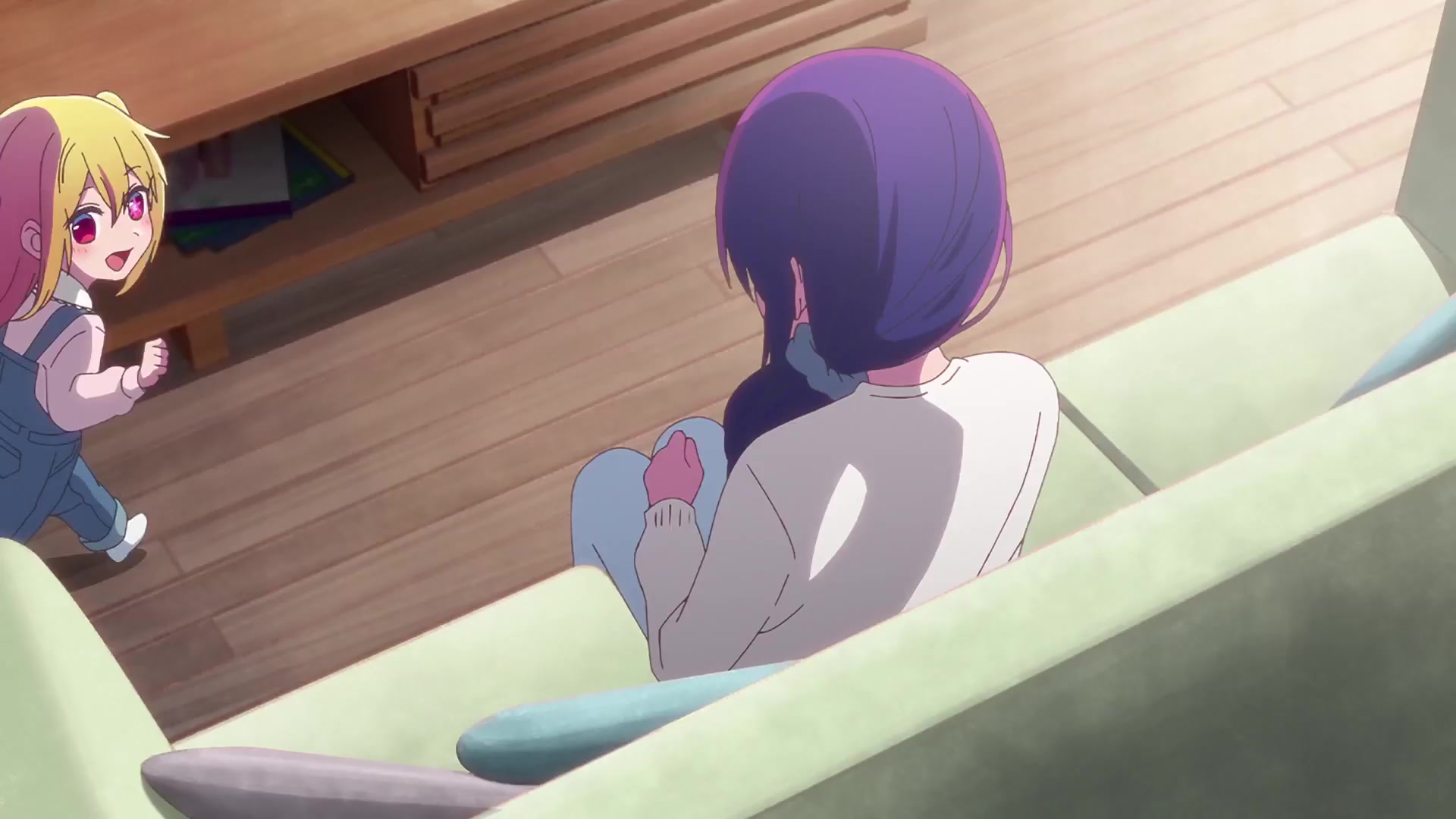 [Tsukyio Editing Resources] Ai Hoshino (Season 1) Raw Clips (123) (tsukyio.com).mp4